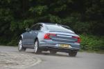 Volvo S90 D4 Inscription 2016 года (UK)